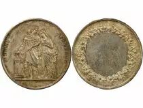 Mariage - Silver Token, Petit, not Assigned - 1860 / 1879