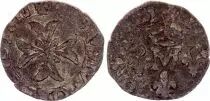 Marie de Bourbon - Liard - 1611 Tr&eacute;voux