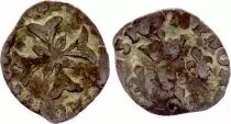 Marie de Bourbon - Liard - 1620 / 1627 Tr&eacute;voux
