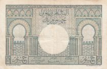 Maroc 50 Francs Porte, décor oriental - 02-12-1949 - TTB - Série K.12-65407 - P.44