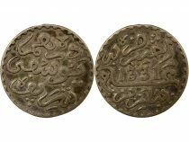 Maroc Youssef - Dirham Argent - 1331 AH (1912 / 1913) Paris
