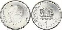 Marokko 1 Dirham Mohammed VI - 1445 (2023)