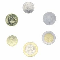Marokko 500 Francs Mohammed V - 1376(1956) - Silver - Paris