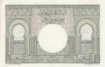 Marruecos 50 Francs Gateway - 02-12-1949 - XF to AU - Serial Q.4 - P.44