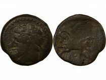 Masinissa / Micipsa - Unit - 203 / 118 BC