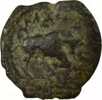 Massalia - Bronze with Bull - 150 / 130 BC