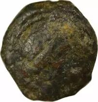 Massalia - Bronze with Bull - 150 / 130 BC