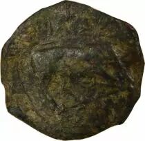 Massalia - Bronze with Bull - 150 / 130 BC