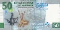 Mauretanien 20 Ouguiya - Mosque - 2023 - P.NEW