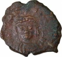 Maurice - Decanummium - 582 / 602 Constantinople