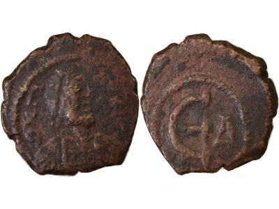 Maurice - Pentanummium - 582 / 602 Constantinople