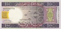 Mauritanie 100 Ouguiya - 28-11-2004 - P.10