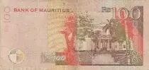 Maurizius 100 rupees - R. Seeneevassen - Building - 2001 - P.51b