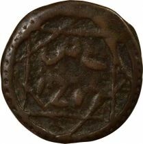 Mawlay Sulayman - 3 Falus - 1217 AH (1882 / 1883) T&eacute;touan