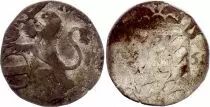 Maximilian Henry of Bavaria ? Silver Escalin - 1658 Li&egrave;ge