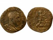Maximinus I - Sestertius, Victoria - 235 / 236 Rome