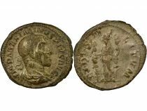 Maximinus Thrax - Denarius, Fides - 236 Rome