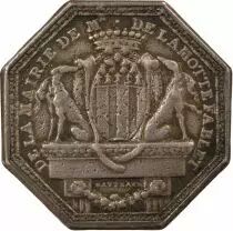 Mayor of Rennes - Silver Token, Yves De La Motte Fablet - c. 1788