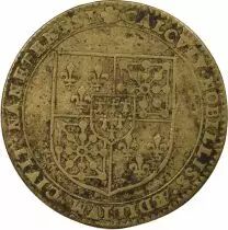 Mayors of Nantes, Alexandre Charette - Brass Token -1619