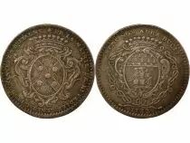 Mayors of Nantes, Jean Fran&ccedil;ois V&eacute;dier - Silver Token - 1732