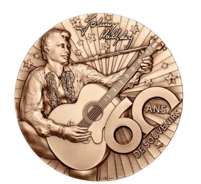 M�daille France Bronze 2020