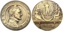 M&eacute;daille Francia Bronce 1924