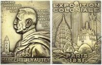 M&eacute;daille Francia Bronce 1931
