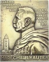 M&eacute;daille Francia Bronce 1931