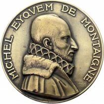 M&eacute;daille Francia Bronce 1933