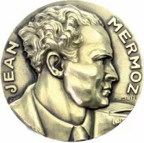 M&eacute;daille Francia Bronce 1936