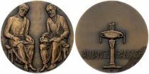 M&eacute;daille Francia Bronce 1979