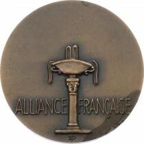 M&eacute;daille Francia Bronce 1979