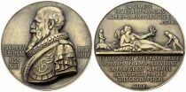 M&eacute;daille Francia Bronce Maximilien de B&eacute;thune