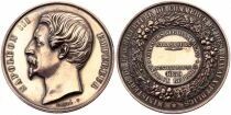M&eacute;daille Francia Bronce Napol&eacute;on III 1859