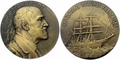 M�daille Francia Bronce