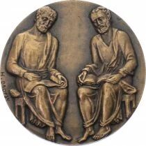M&eacute;daille Francia Bronzo 1979