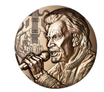 M�daille French Mint 2019