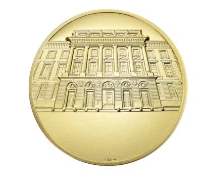 M�daille French Mint Bronze 2014