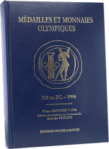 Médailles et monnaies olympiques - 1996