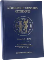 M&eacute;dailles et monnaies olympiques - 1996