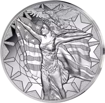 Mercanti & Jimenez - 25 Euros Silver Proof 2024 (MDP)