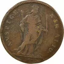 Merciers Corporation - Copper Token - 1682