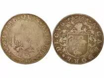 Mesnil Garnier, Thomas II Morant - Silver Token - 1619