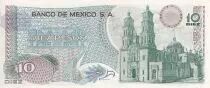 Messico 10 Pesos - Hidalgo - 1977 - Serial 1EP - P.63e