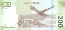 Messico 200 Pesos - Eagle - 2021 - UNC - P.NEW