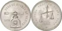 Mexico 1 Ounce de Plata - Silver 1979