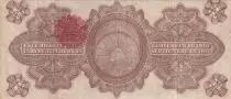 Mexico 1 Peso - Gobierno provisional de Mexico - 1915 - P.S1101