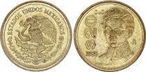 Mexico 20 Peso G. Victoria - 1985 -1990