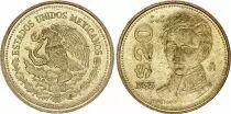 Mexico 20 Peso G. Victoria - 1985 -1990