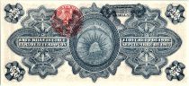 Mexico 20 Pesos Seated Liberty - Arms - 01/12/1914